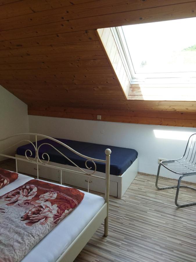 Aussergewoehnliche Atelierferienwohnung Mit Balkon An Der Donau Winzer Dış mekan fotoğraf