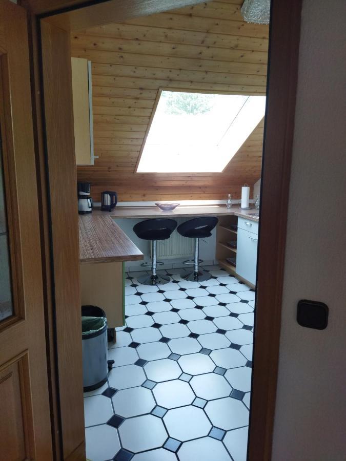 Aussergewoehnliche Atelierferienwohnung Mit Balkon An Der Donau Winzer Dış mekan fotoğraf