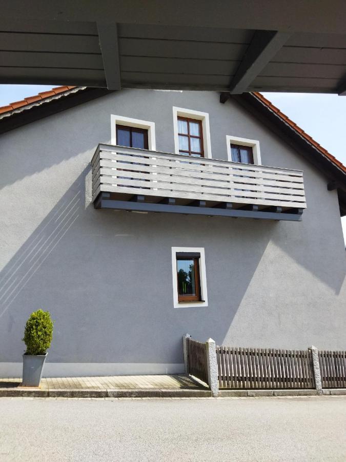 Aussergewoehnliche Atelierferienwohnung Mit Balkon An Der Donau Winzer Dış mekan fotoğraf
