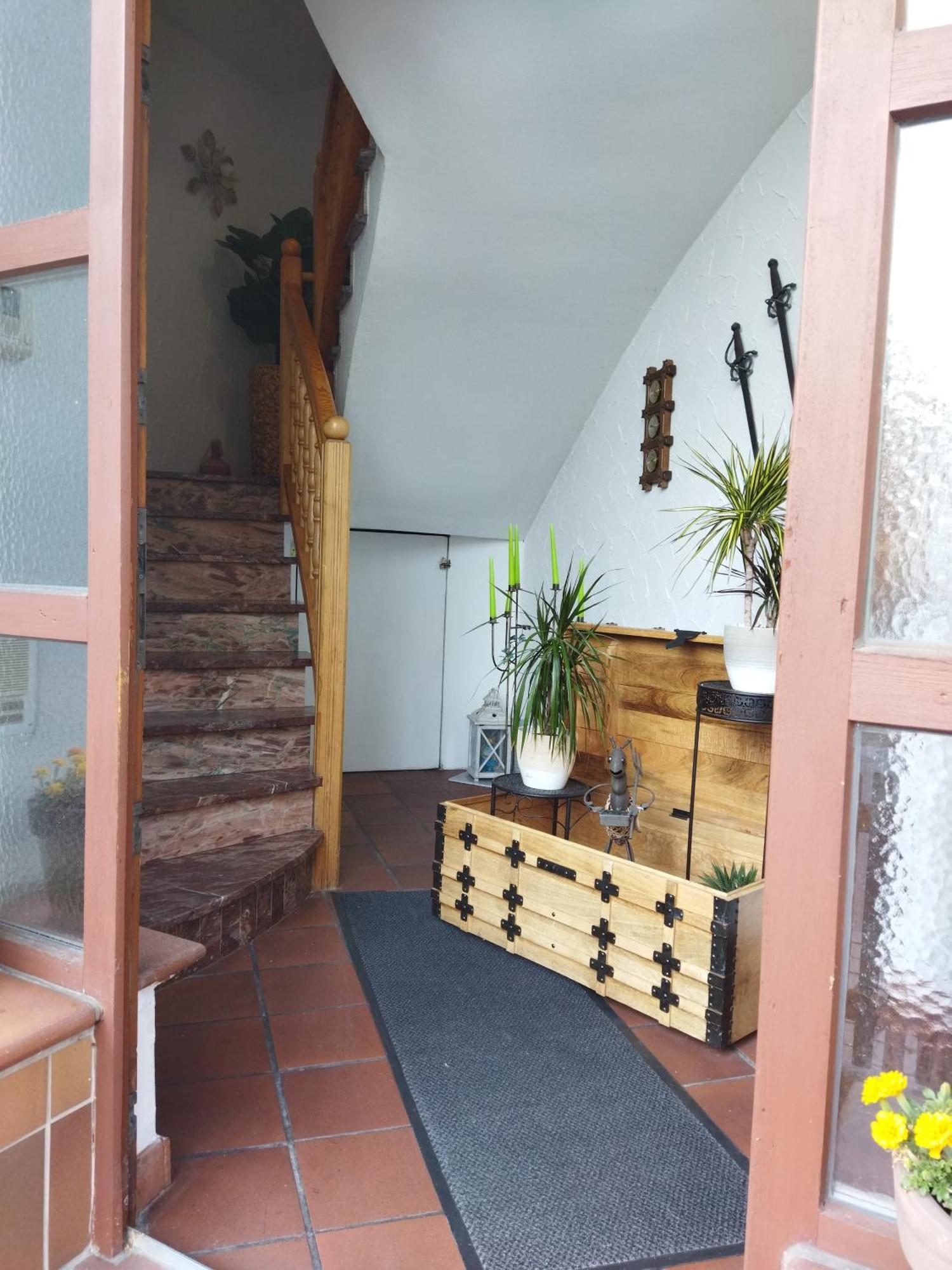 Aussergewoehnliche Atelierferienwohnung Mit Balkon An Der Donau Winzer Dış mekan fotoğraf